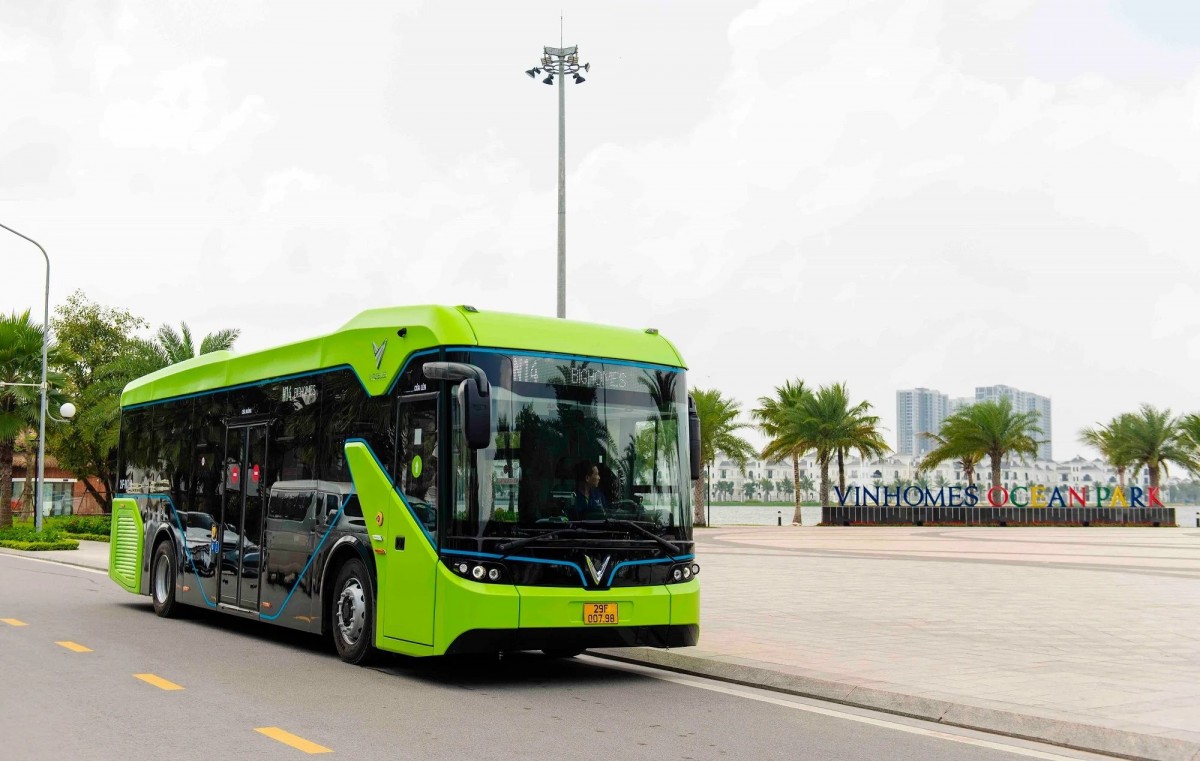 Sau 3 tháng, VinBus dừng tuyến buýt Hạ Long Xanh vì điều gì?