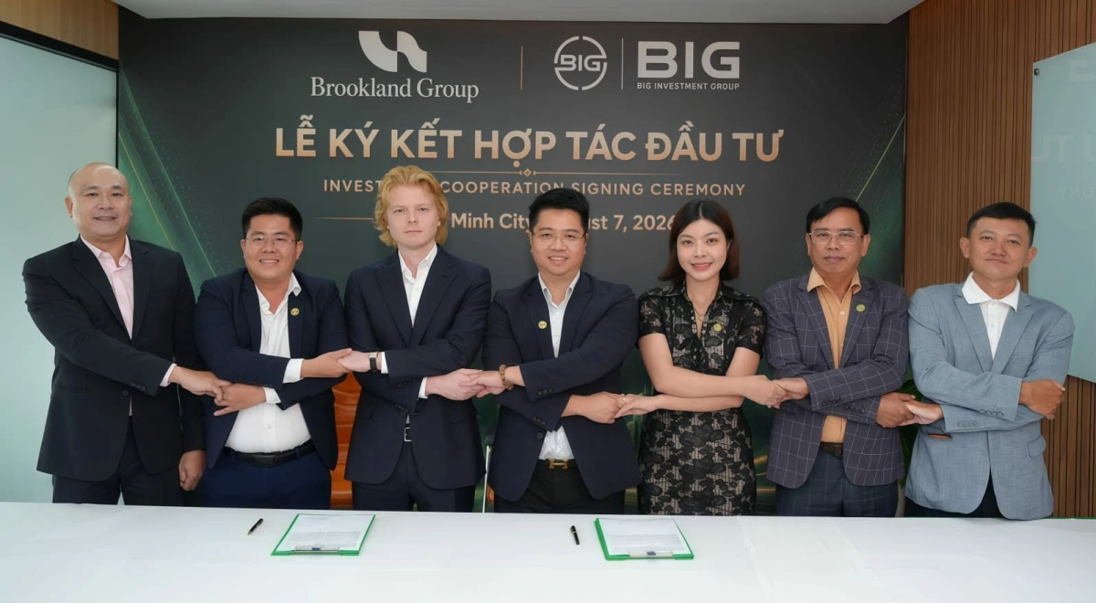 BIG Investment Group huy động 5 triệu USD để mở rộng kinh doanh BIG Investment Group huy động 5 triệu USD để mở rộng kinh doanh
