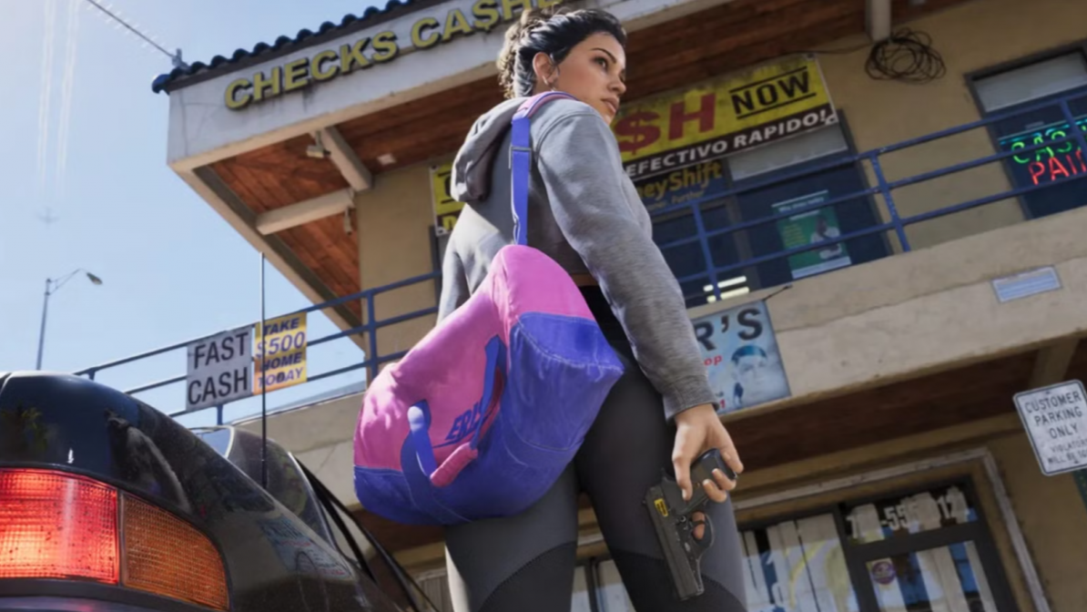 Nhiều cơ chế mới được GTA VI được giới thiệu. Ảnh: Rockstar Games.