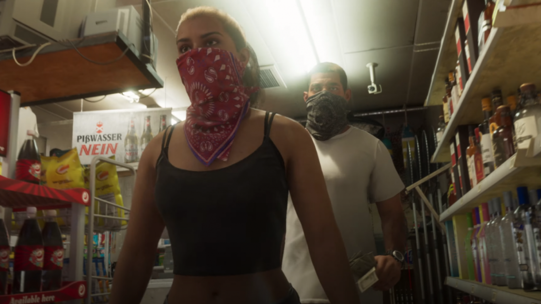 Rockstar Games vẫn giữ lại nhiều thông tin quan trọng về GTA VI. Ảnh: Rockstar Games.