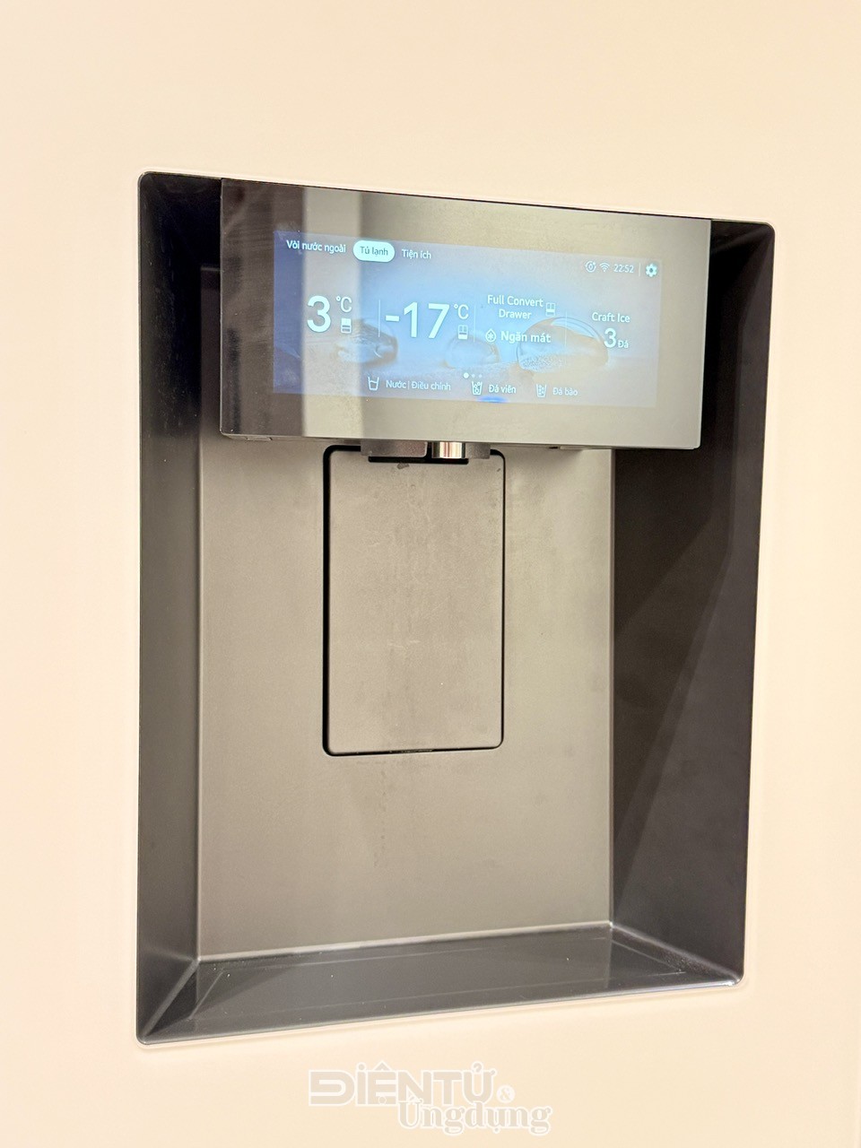 Dòng tủ lạnh thế hệ mới LG InstaView French Door Fit & Max có gì đặc biệt? Dòng tủ lạnh thế hệ mới LG InstaView French Door Fit & Max có gì đặc biệt?
