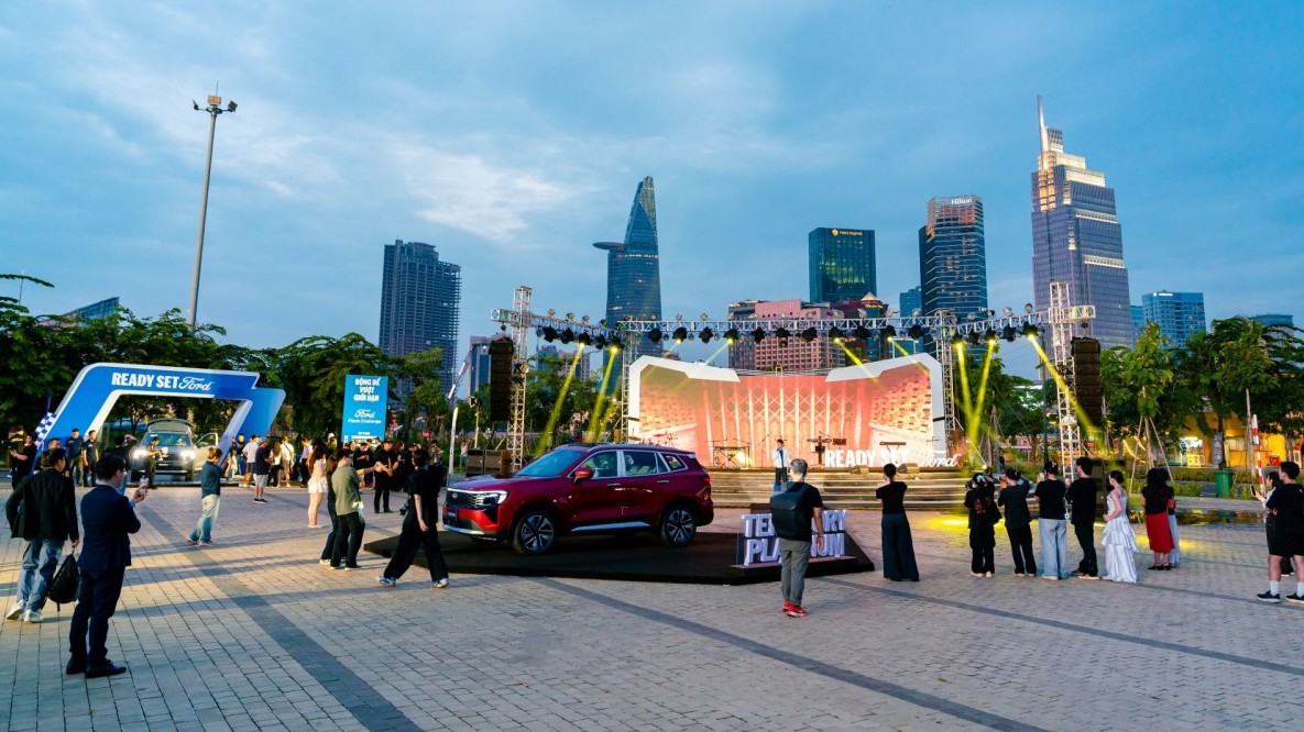 Từ Territory đến hành trình 