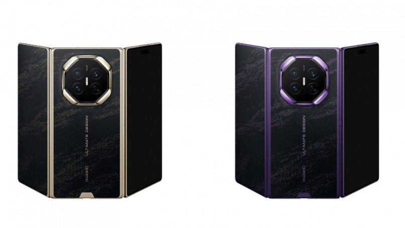 Huawei Mate XT 2 sắp ra mắt, cấu hình cao nhất 2TB