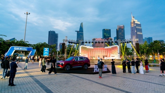 Từ Territory đến hành trình 