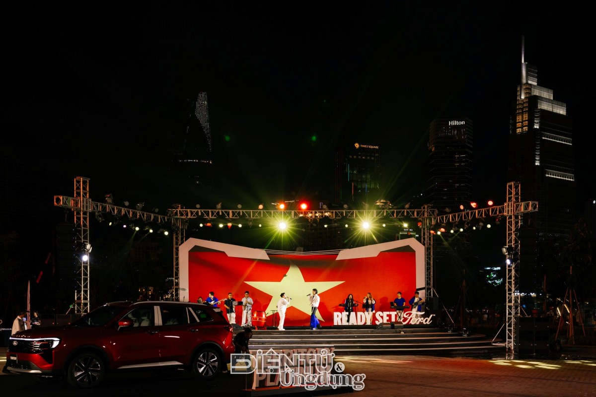 Từ Territory đến hành trình “Sống Rộng” Từ Territory đến hành trình “Sống Rộng”