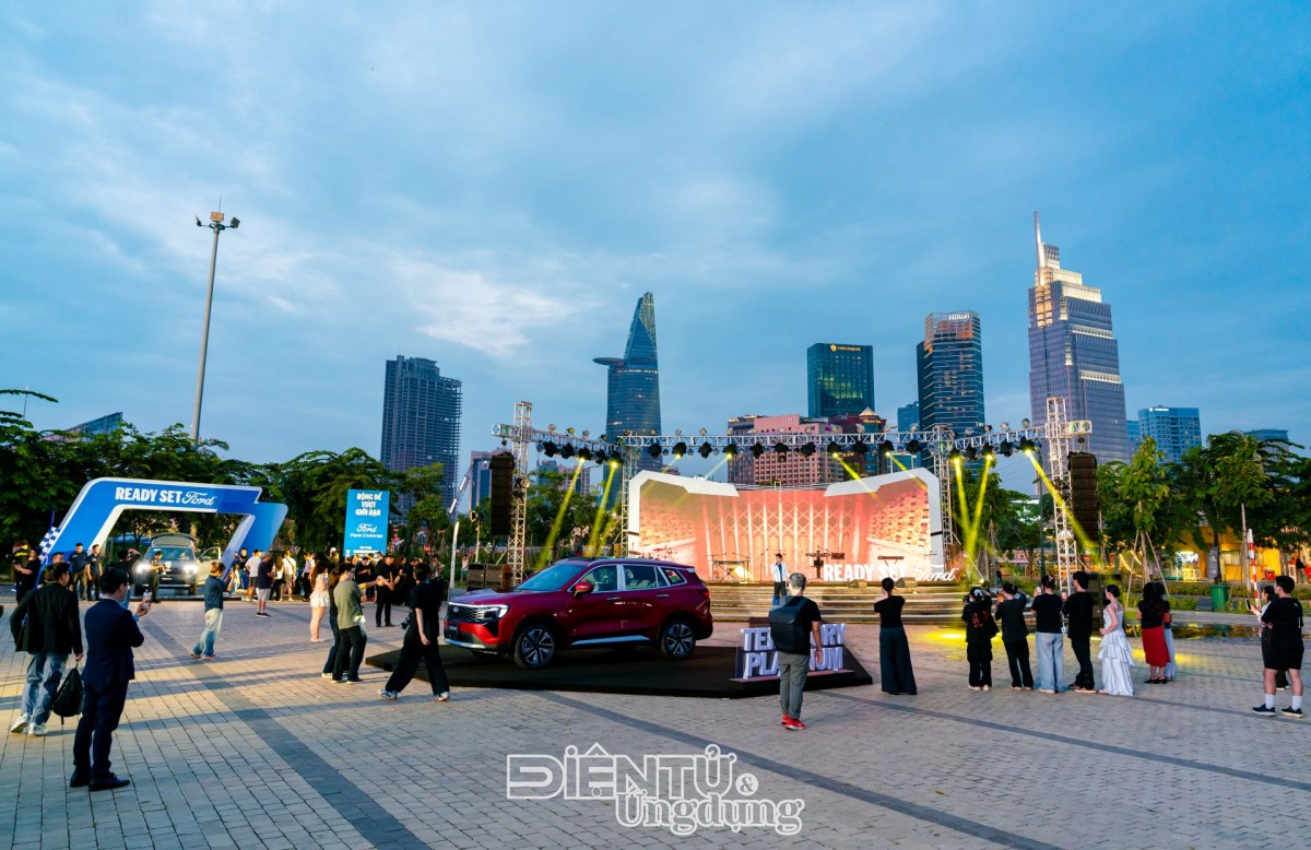 Từ Territory đến hành trình “Sống Rộng” Từ Territory đến hành trình “Sống Rộng”