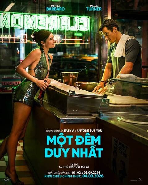 Loạt phim mới không thể bỏ lỡ dịp lễ Quốc Khánh 2/9