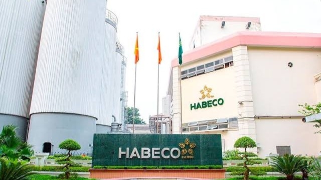 HABECO lãi lớn, phần mềm và máy móc còn lại bao nhiêu giá trị?