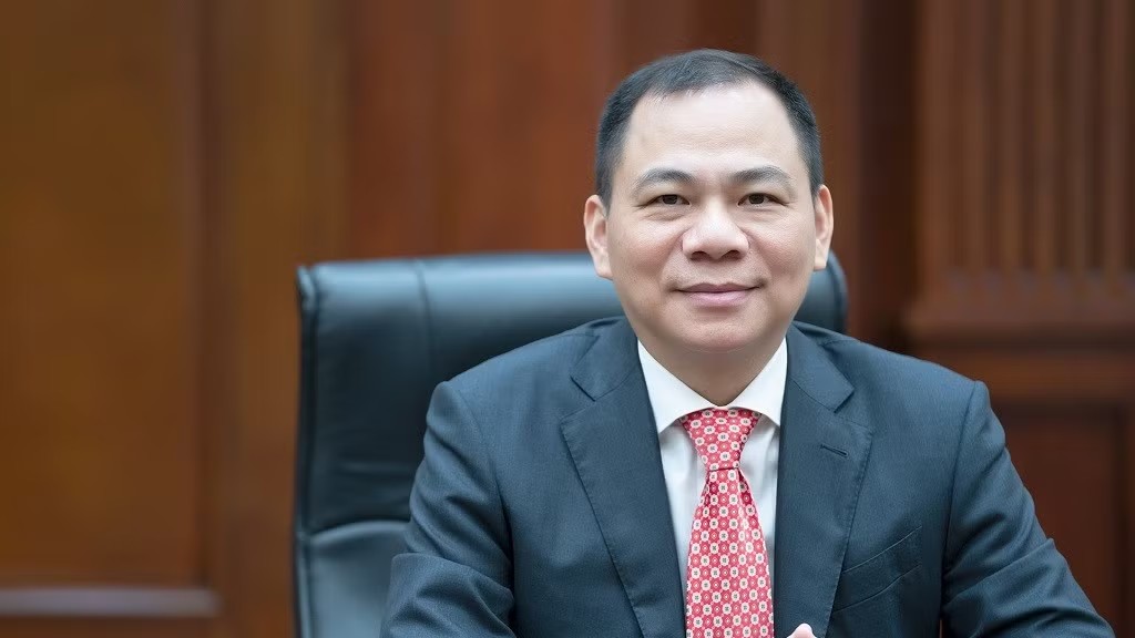 Ông Phạm Nhật Vượng không nhận thù lao trong nửa đầu năm 2026
