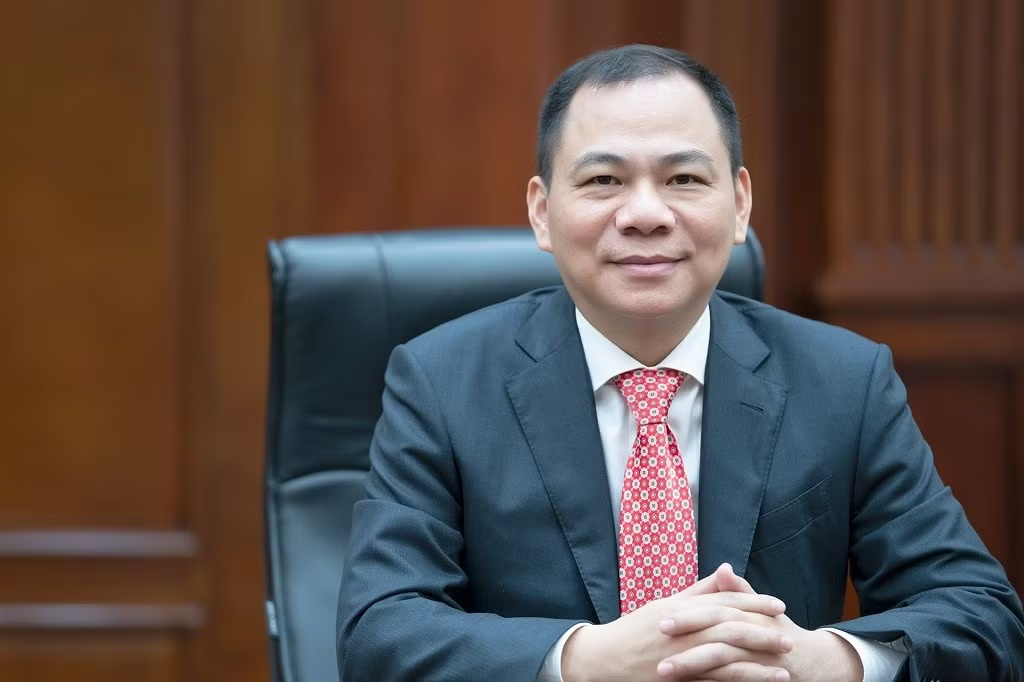 Ông Phạm Nhật Vượng không nhận thù lao trong nửa đầu năm 2026