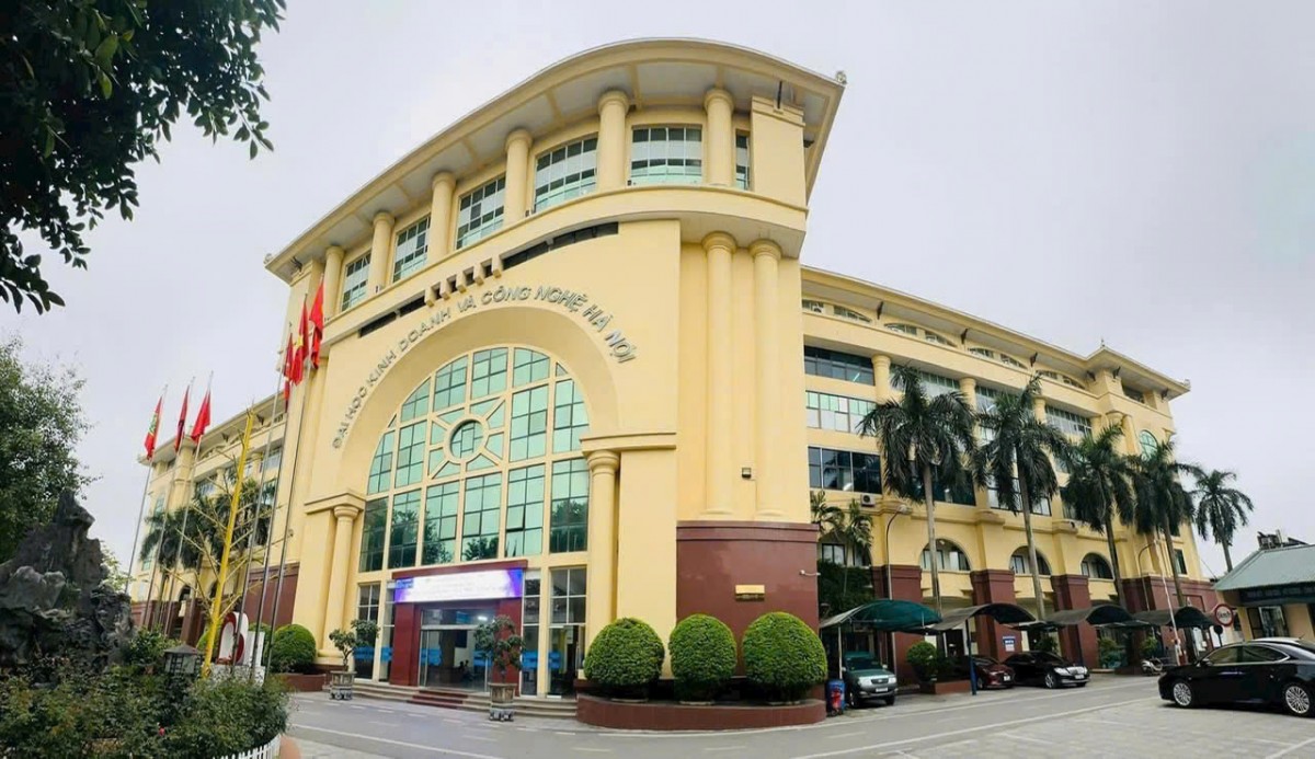 Đại học Kinh doanh và Công nghệ Hà Nội Đại học Kinh doanh và Công nghệ Hà Nội
