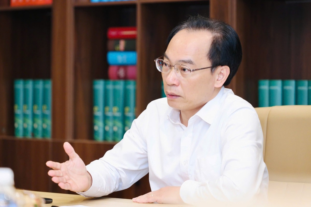 Sắp xếp trường học và lộ trình sắp xếp đại học