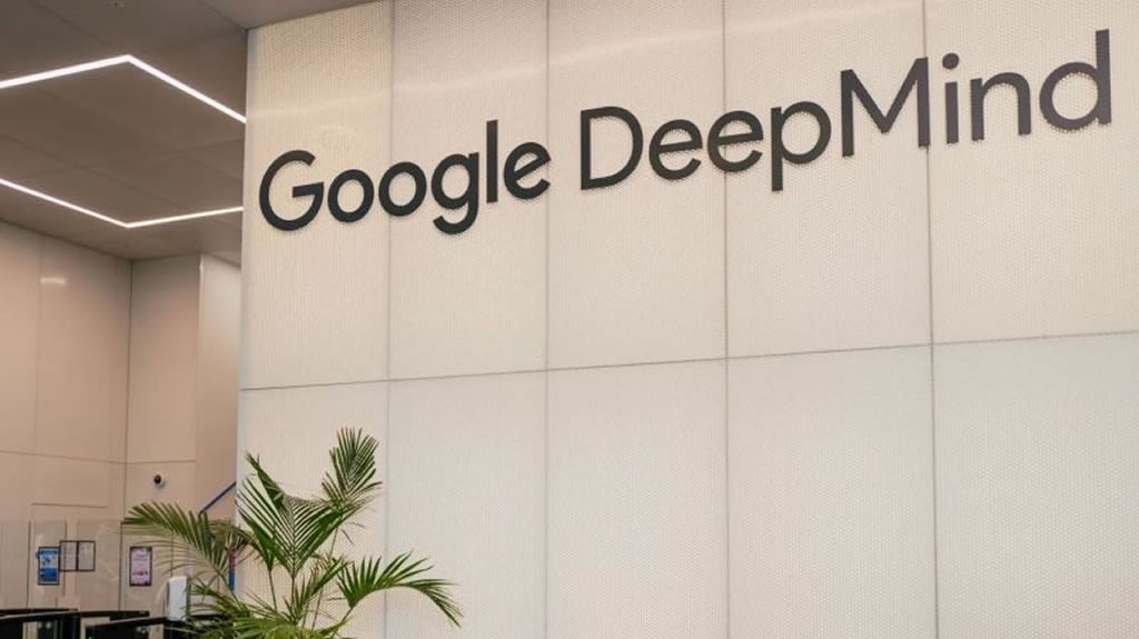 Văn phòng Google DeepMind. Ảnh: Linkedin (Martin Gonzalez)