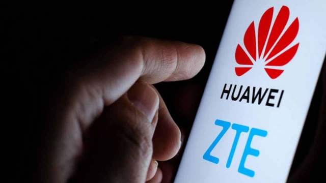 Ấn Độ xem xét thay thiết bị viễn thông cũ của Huawei và ZTE