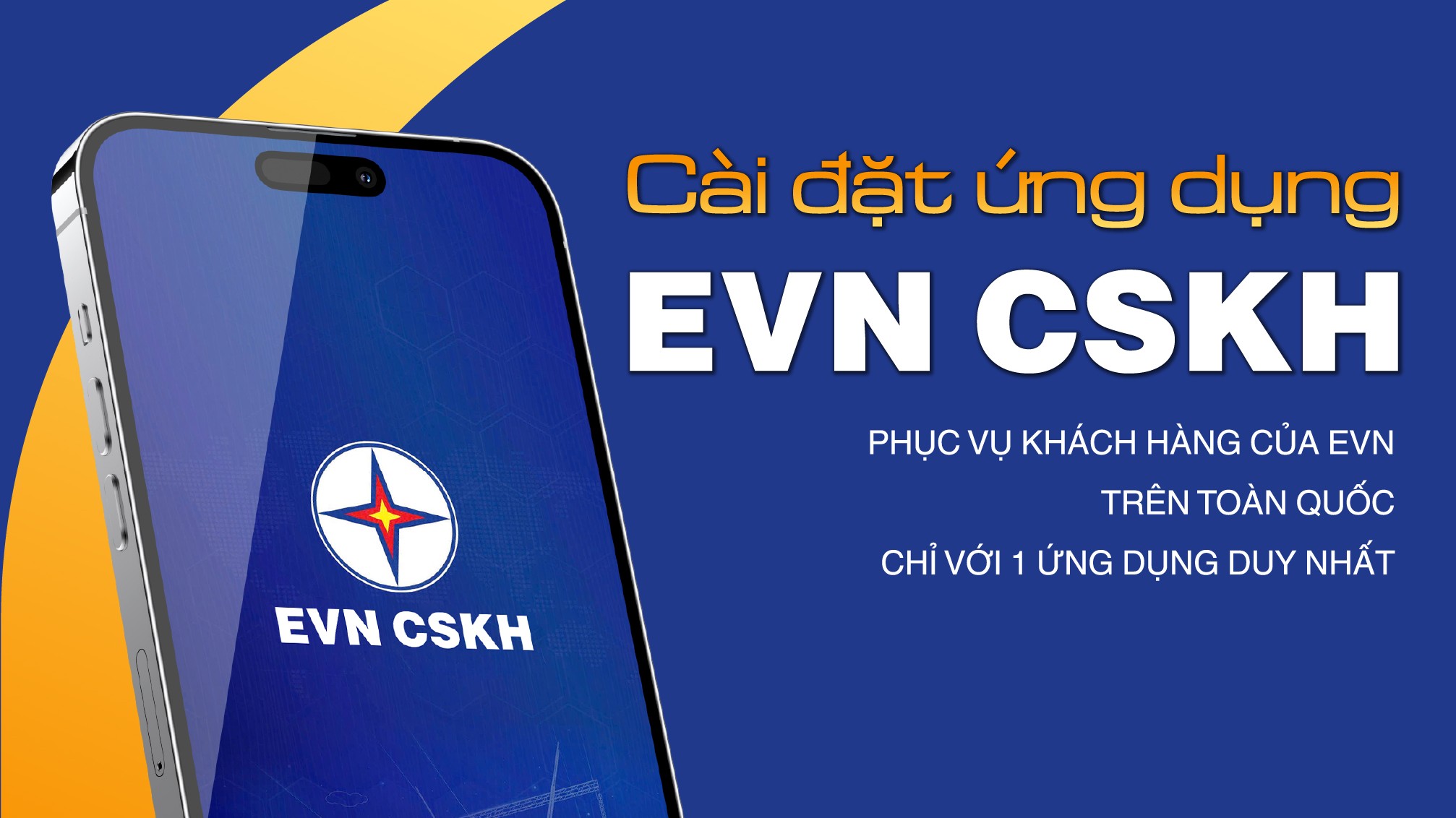 EVNSPC cảnh báo giả mạo ứng dụng chăm sóc khách hàng