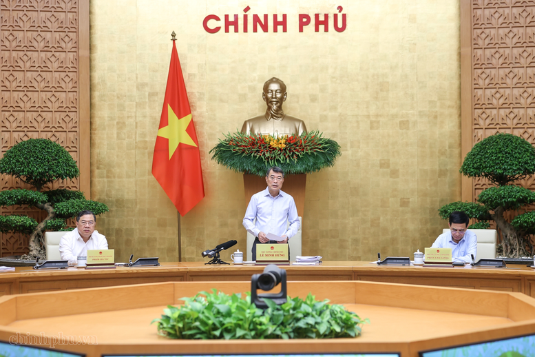 Thủ tướng yêu cầu hoàn thiện báo cáo tổng rà soát hệ thống văn bản quy phạm pháp luật theo kế hoạch - Ảnh: chinhphu.vn/Nhật Bắc. Thủ tướng yêu cầu hoàn thiện báo cáo tổng rà soát hệ thống văn bản quy phạm pháp luật theo kế hoạch - Ảnh: chinhphu.vn/Nhật Bắc.