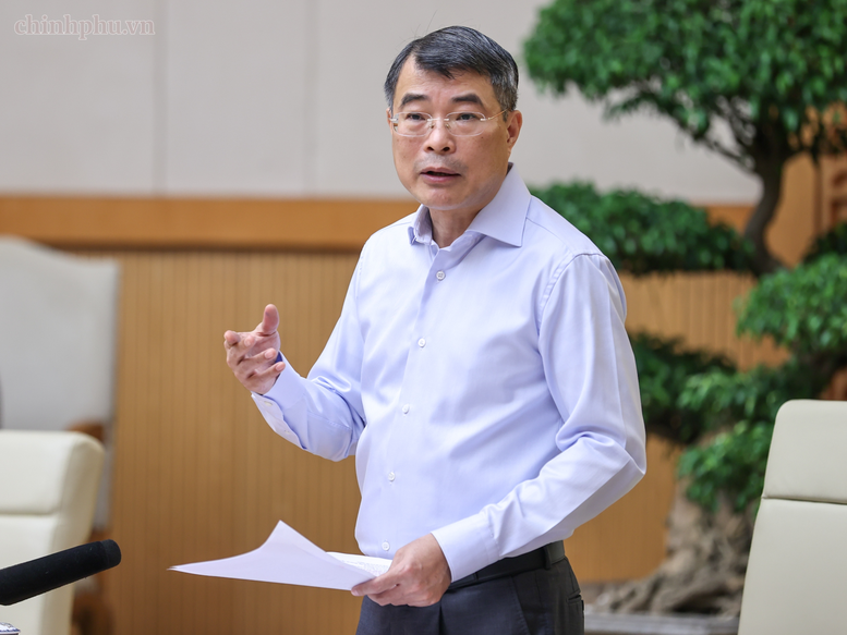 Thủ tướng yêu cầu các bộ, cơ quan, địa phương tích cực chỉ đạo hoàn thiện phê duyệt các nhiệm vụ công nghệ chiến lược theo thẩm quyền bảo đảm tiến độ và hiệu quả thực hiện - Ảnh: chinhphu.vn/Nhật Bắc. Thủ tướng yêu cầu các bộ, cơ quan, địa phương tích cực chỉ đạo hoàn thiện phê duyệt các nhiệm vụ công nghệ chiến lược theo thẩm quyền bảo đảm tiến độ và hiệu quả thực hiện - Ảnh: chinhphu.vn/Nhật Bắc.