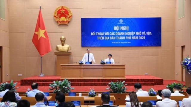 Hà Nội đối thoại tháo gỡ khó khăn cho doanh nghiệp công nghệ