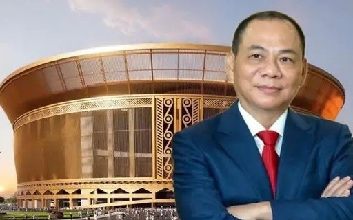 Vingroup đưa vốn hóa doanh nghiệp Việt vượt 2 triệu tỷ đồng