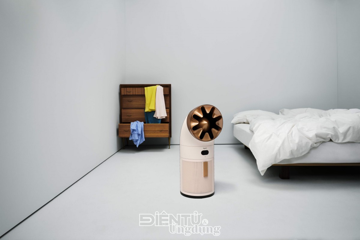 Dyson trình diễn loạt sản phẩm mới tại IFA 2026