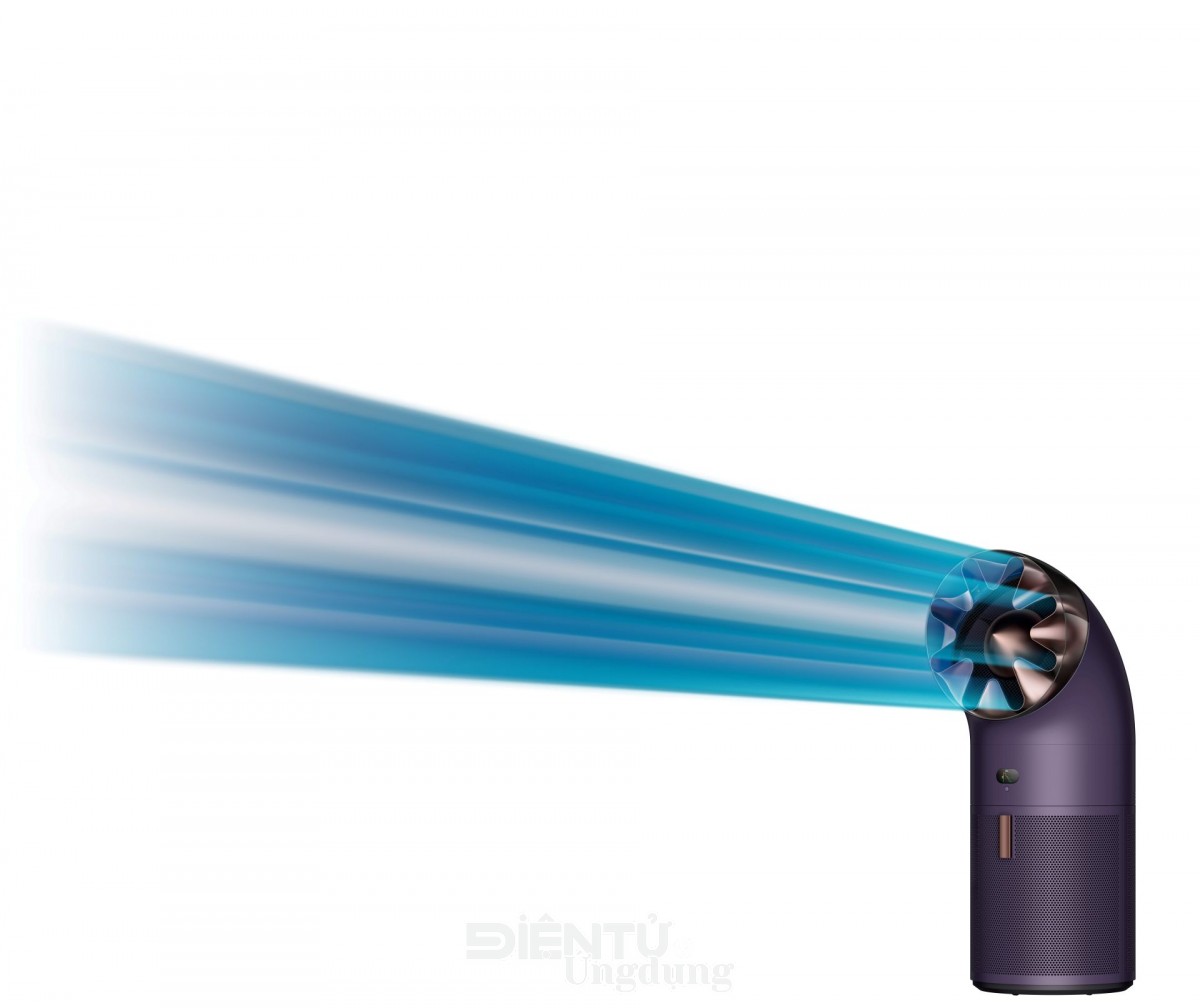 Dyson trình diễn loạt sản phẩm mới tại IFA 2026