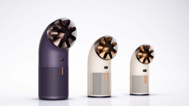 Dyson lần đầu tiên công bố hơn 10 sản phẩm thông minh mới tại IFA 2026