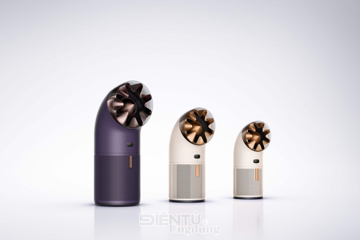 Dyson lần đầu tiên công bố hơn 10 sản phẩm thông minh mới tại IFA 2026