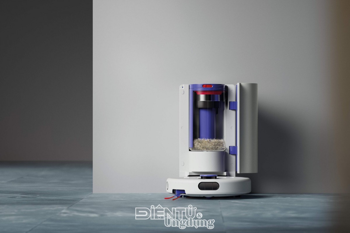 Dyson trình diễn loạt sản phẩm mới tại IFA 2026