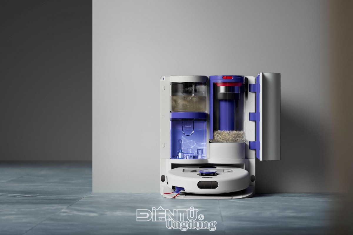 Dyson trình diễn loạt sản phẩm mới tại IFA 2026