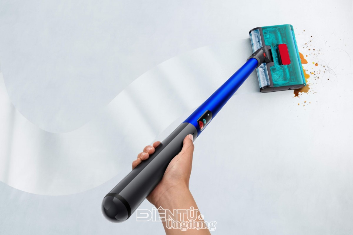 Dyson trình diễn loạt sản phẩm mới tại IFA 2026