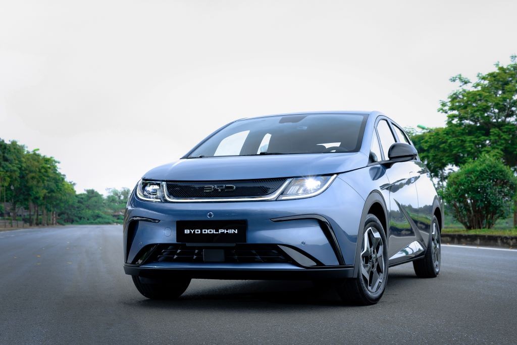 BYD Việt Nam khởi động 'Chiến dịch 120 ngày thần tốc'