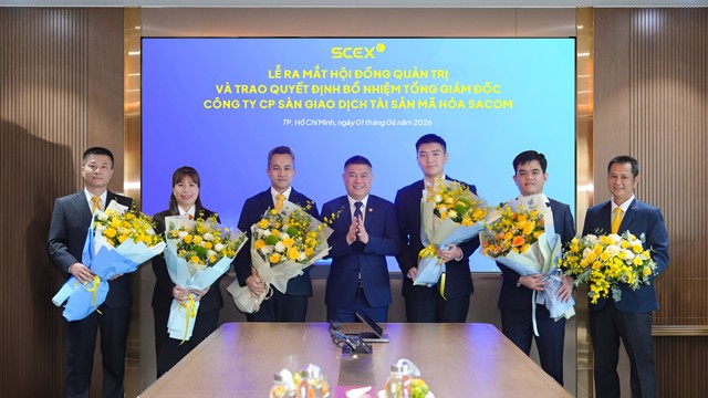 SCEX tăng vốn lên 5.000 tỷ đồng, con trai bầu Thụy làm Phó Chủ tịch