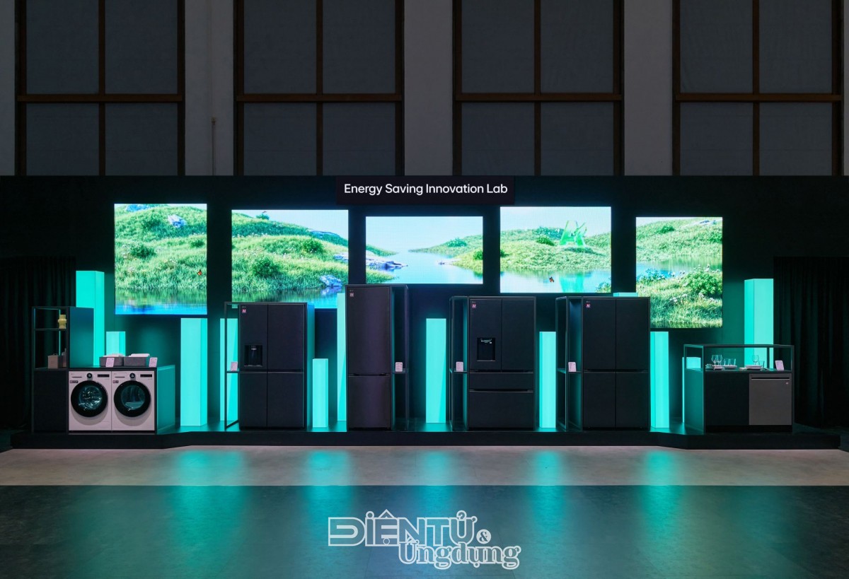 Định hình xu hướng gia dụng mới, LG mang hệ sinh thái AI Home đến IFA 2026