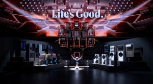 Định hình xu hướng gia dụng mới, LG mang hệ sinh thái AI Home đến IFA 2026