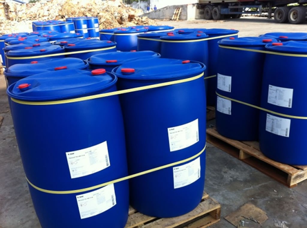 Hoá chất dễ cháy trên công trường xây dựng tiềm ẩn nguy cơ cháy, nổ cao