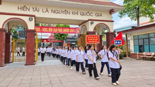 Đổi mới thực chất trong năm học 2026-2027