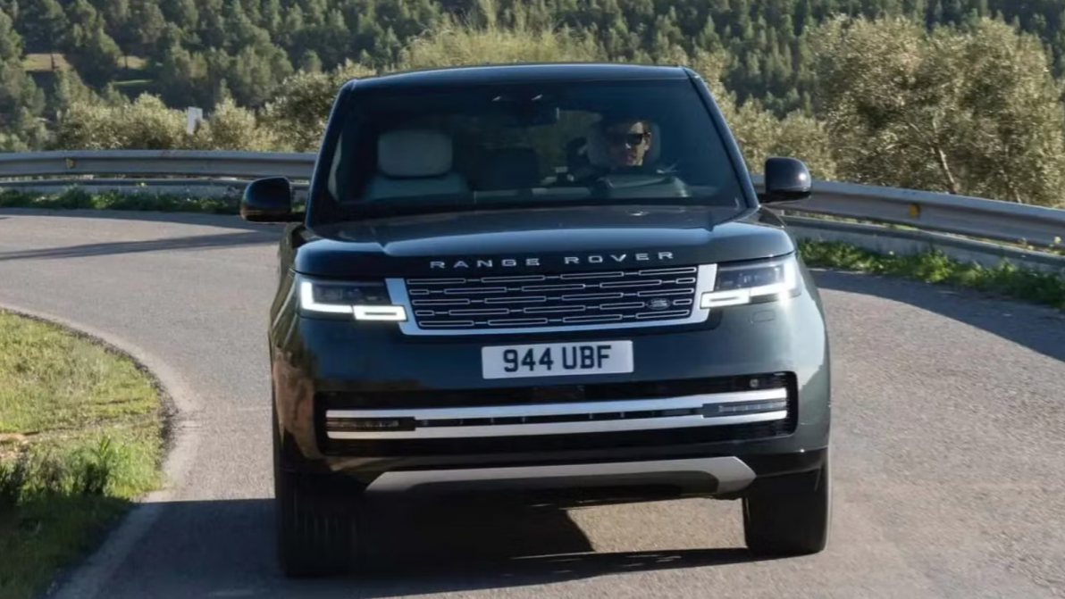 Range Rover Electric chính thức trình làng. Ảnh: Range Rover.