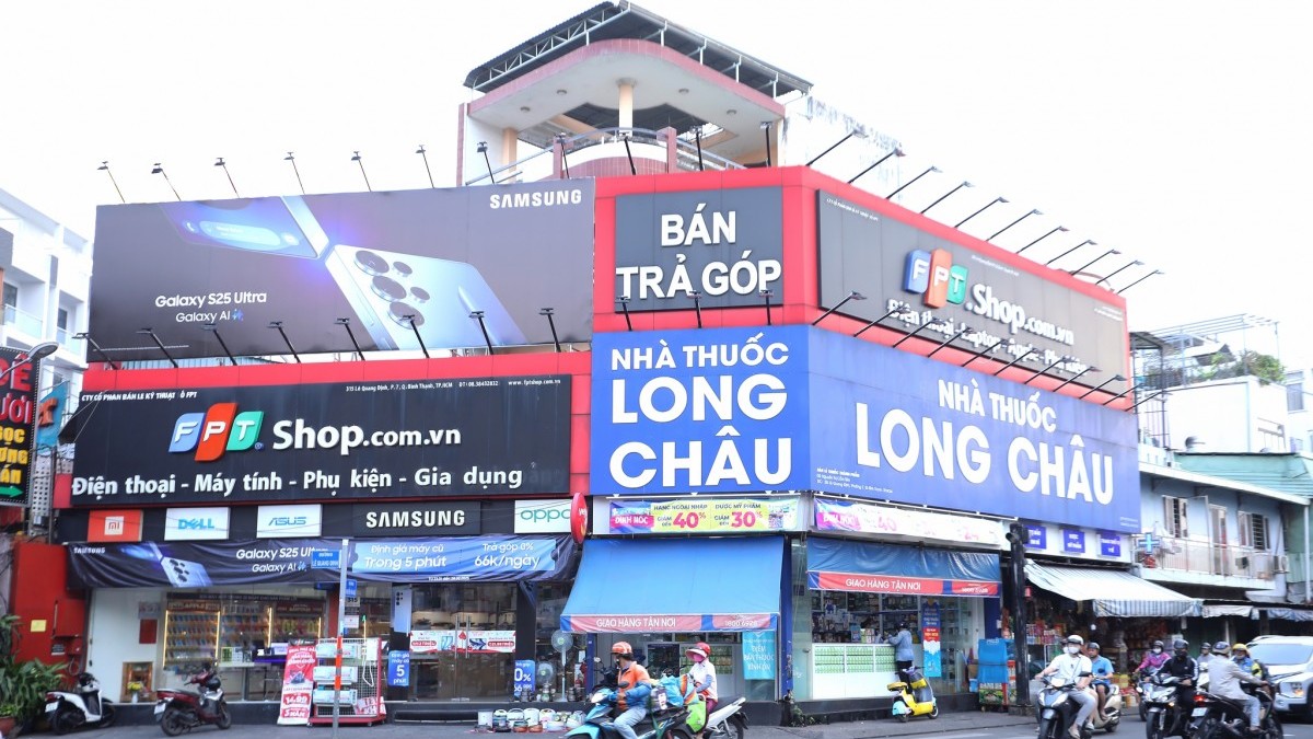 Ủy ban Cạnh tranh Quốc gia xử phạt FPT Retail 400 triệu đồng vì vi phạm bảo vệ quyền lợi người tiêu dùng