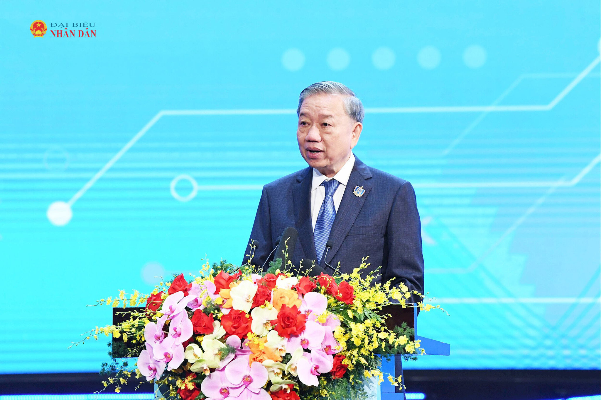 Tổng Bí thư, Chủ tịch nước Tô Lâm