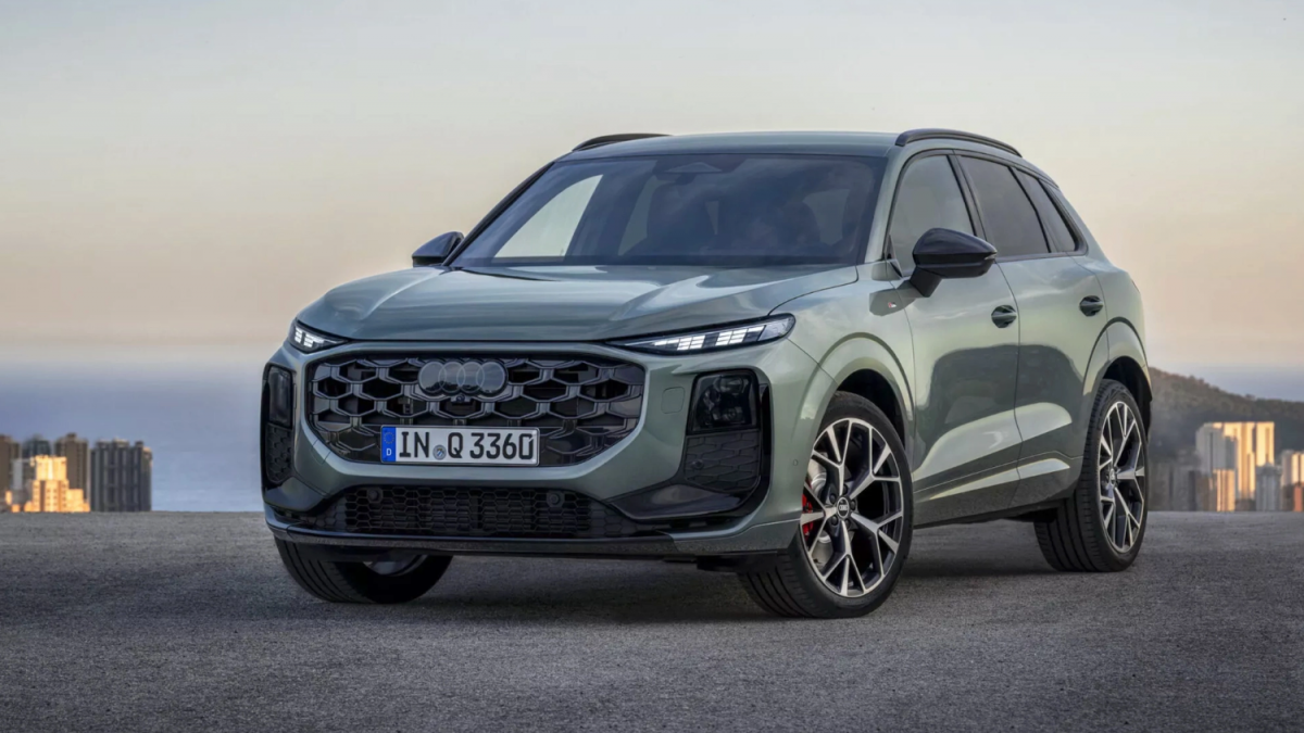 Cảnh báo an toàn đối với Audi Q3. Ảnh: Audi.