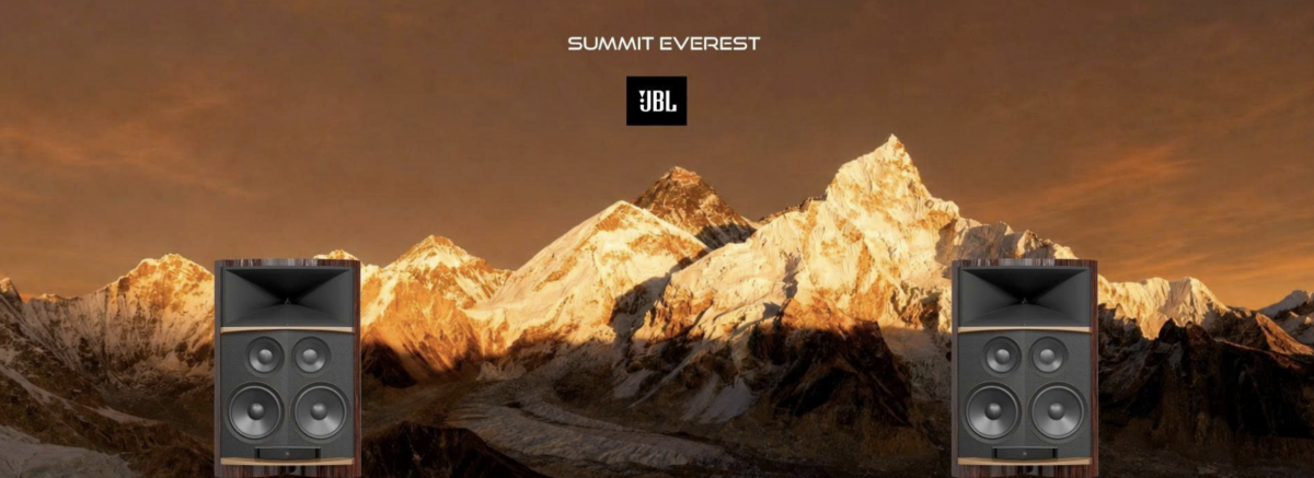JBL Summit Everest
