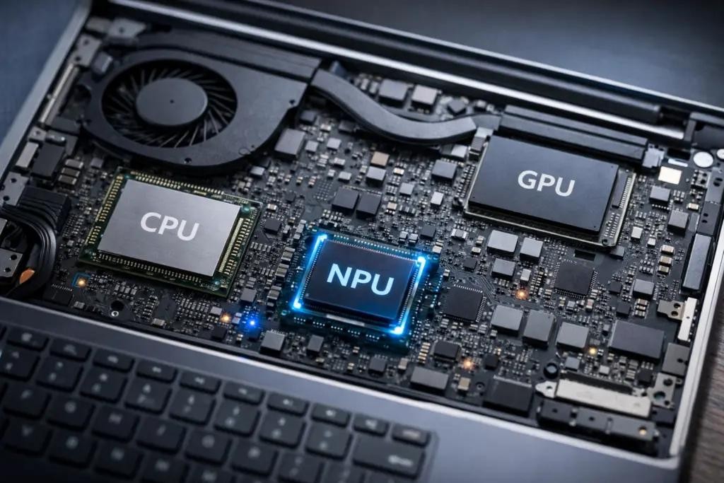 Cách kiểm tra máy tính có NPU trước khi chạy các tác vụ AI trên Windows 11