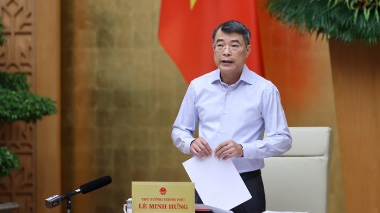 Chính phủ yêu cầu đẩy nhanh đưa thị trường tài sản mã hóa thí điểm vào hoạt động