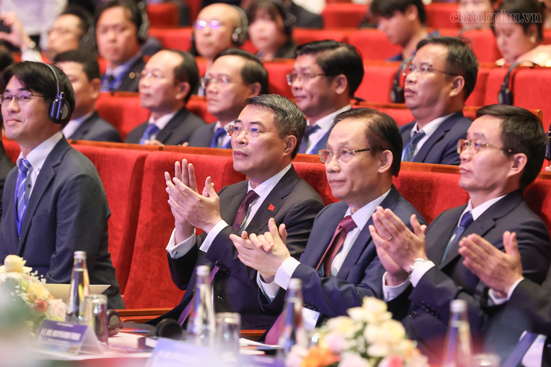Thủ tướng dự Diễn đàn Hợp tác địa phương Việt Nam – Nhật Bản 2026 - Ảnh: chinhphu.vn/Nhật Bắc.