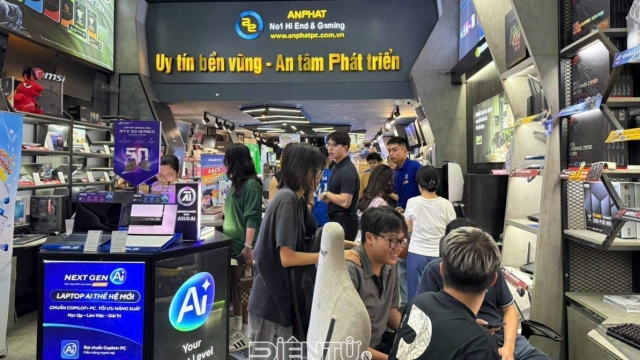 RAM, SSD tăng giá, người mua máy tính phải cân nhắc lại cấu hình