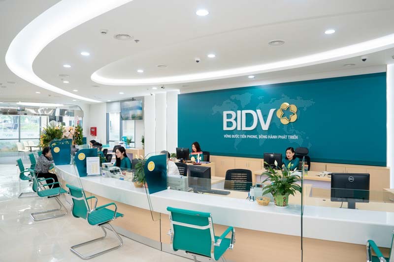 Thanh tra chỉ ra thiếu sót trong một số hồ sơ tín dụng tại BIDV Kon Tum. Ảnh BIDV