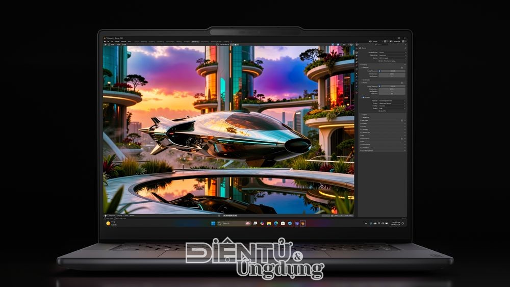 Lenovo Yoga Pro 9n (15”, 11)
