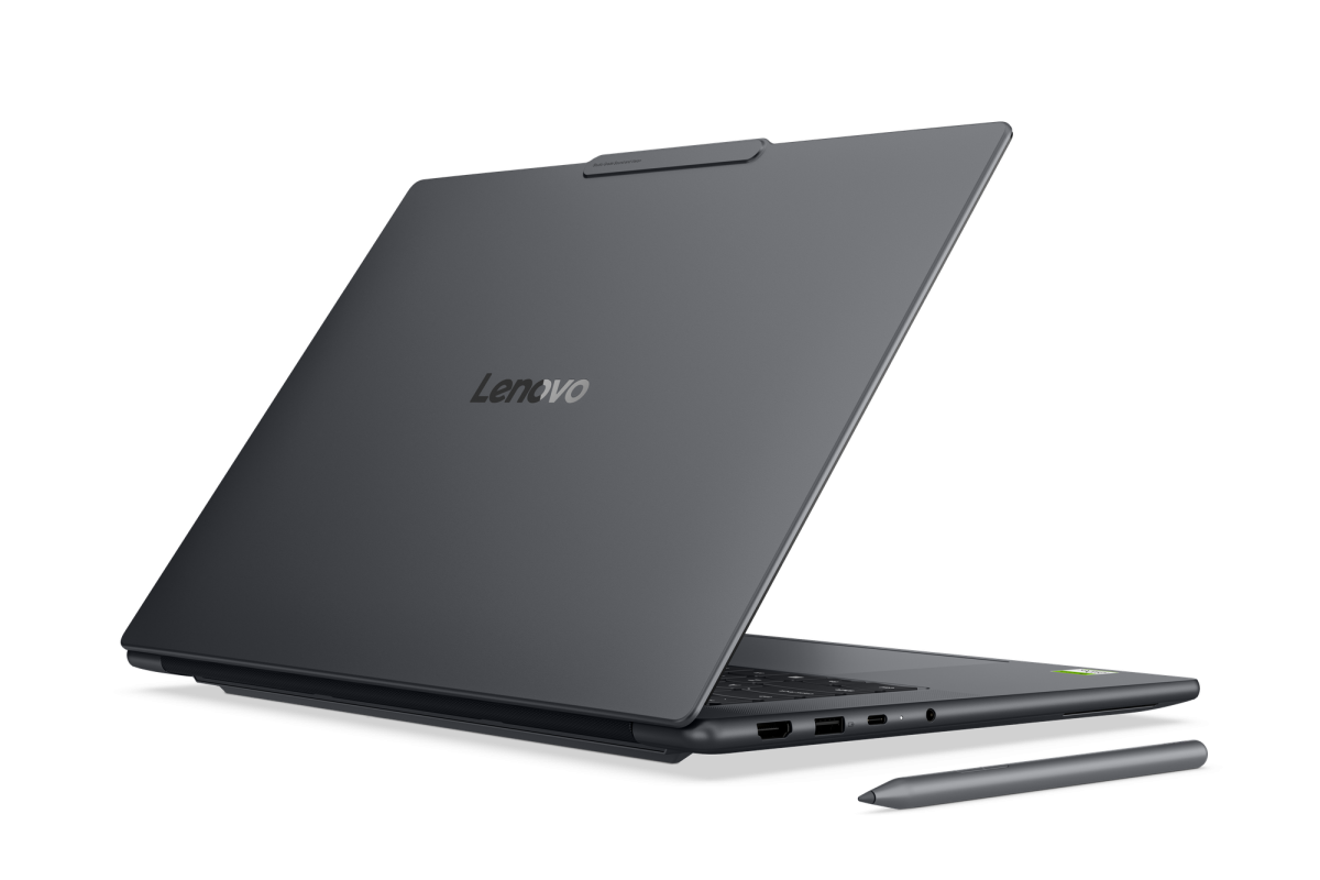 Lenovo Yoga Pro 9n (15”, 11) với bút Yoga Pen Gen 2