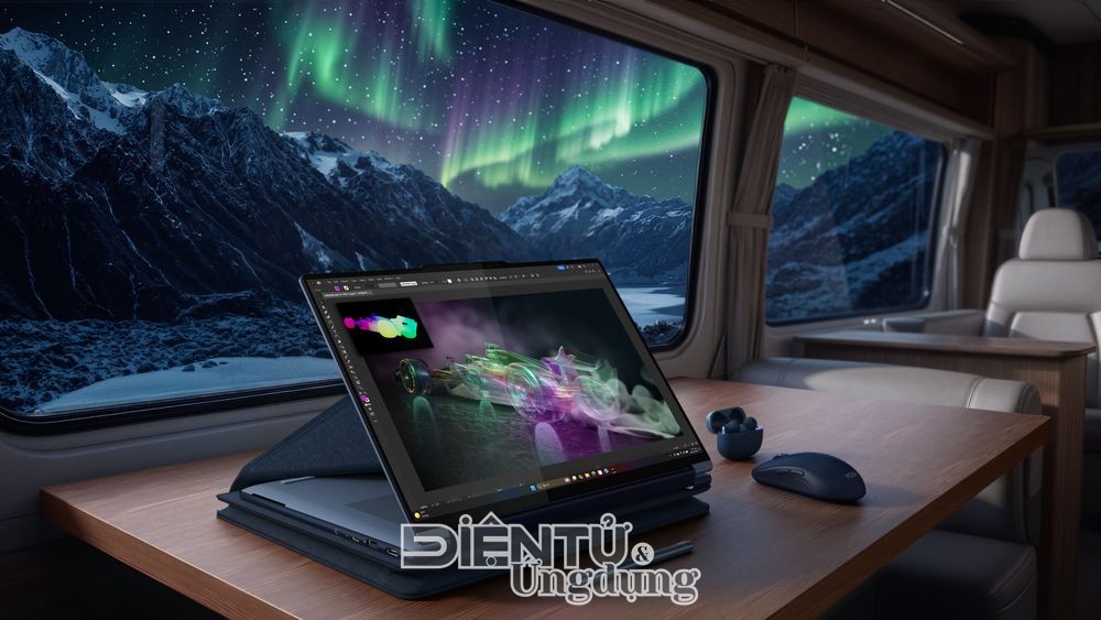 Lenovo Yoga 9n 2‑in‑1 (16”, Gen 11)