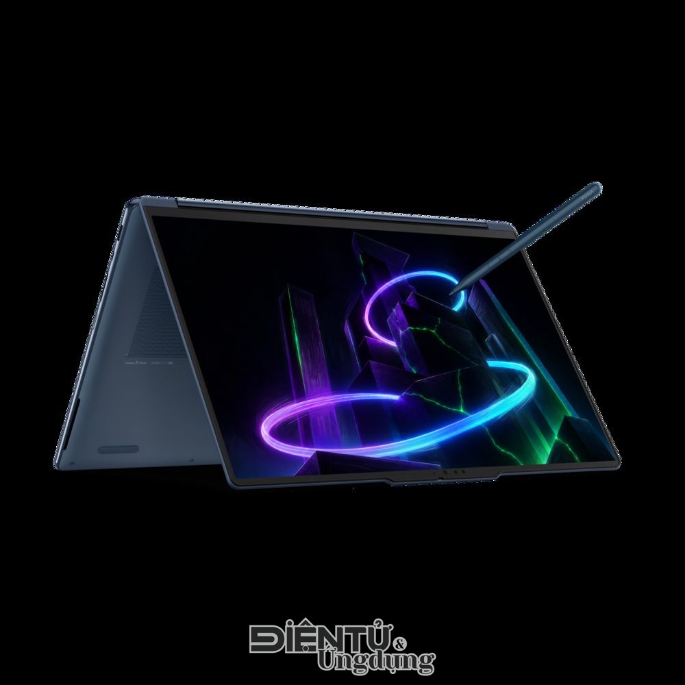 , Lenovo ra mắt loạt PC và tablet Yoga AI mới tại IFA 2026